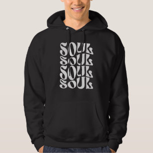 Veste À Capuche conception de logo Soul