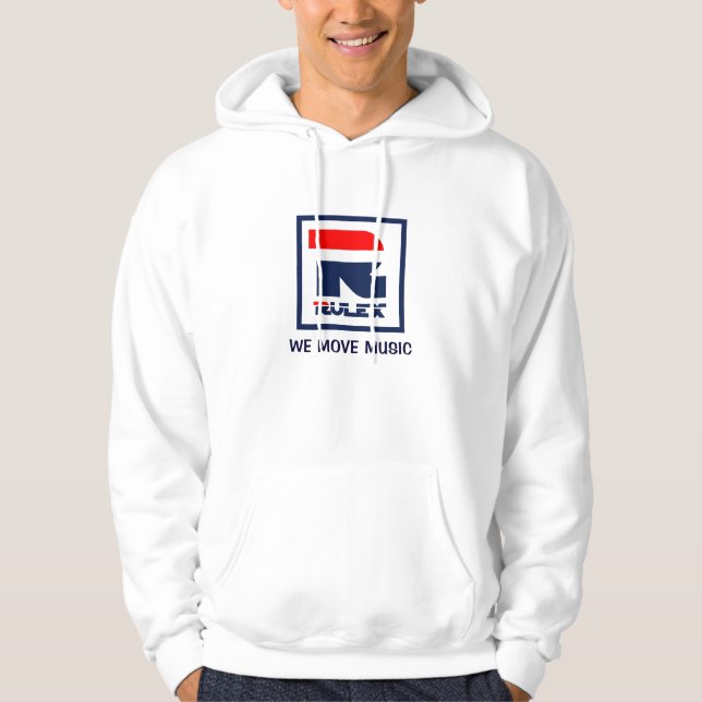 VESTE À CAPUCHE CONCEPTION DE SPORT DE RULEX (Devant)