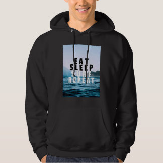 Veste À Capuche Conception de surf