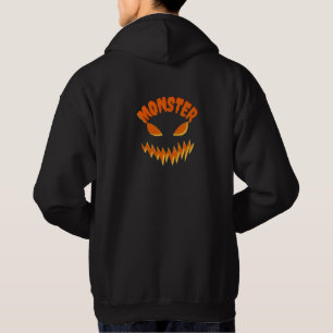 Veste À Capuche Conception de sweat-shirt Cool Monster Crew