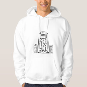Veste À Capuche Conception de symboles & pharaons égyptiens antiqu