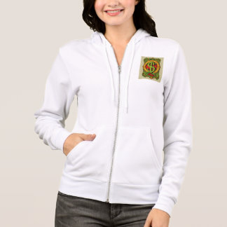 Veste À Capuche Conception pour t-shirt un signe dollar avec une m