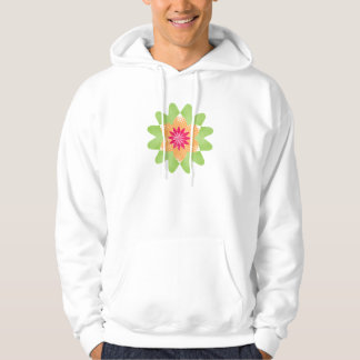 Veste À Capuche Conception totalement fraîche de fleur