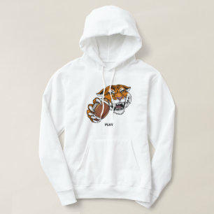 Veste À Capuche Concevoir une chemise Capturer l'essence du footba