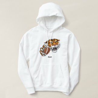 Veste À Capuche Concevoir une chemise Capturer l'essence du footba