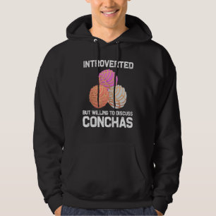 Veste À Capuche Concha Cool pour hommes femmes Pan Dulce Latin Mex
