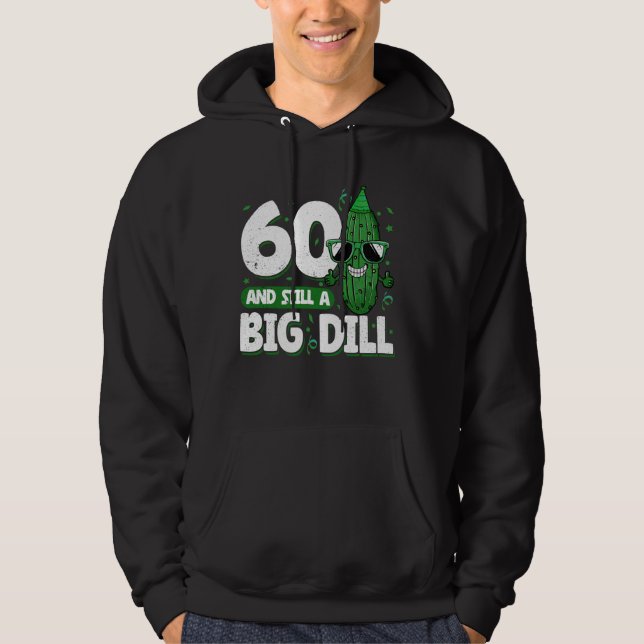 Veste À Capuche Concombre 60 et toujours une grosse pilule 60e nai (Devant)
