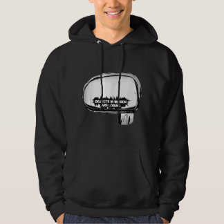 Veste À Capuche Conducteur de voiture de course drôle graphique de