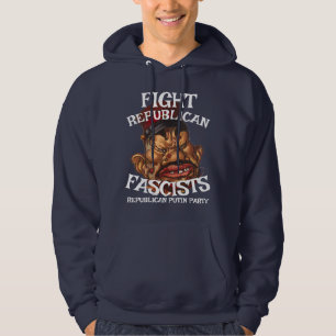 VESTE À CAPUCHE CONGRÈS FW FV SÉNAT HG VOTE PRÉCOCE PAR COURRIER 2