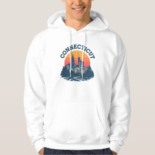 Veste À Capuche Connecticut