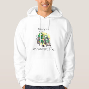 Veste À Capuche Consultation de l'insecte