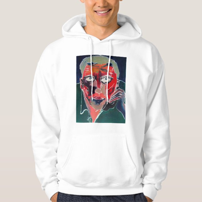 Veste À Capuche Conversation (Devant)