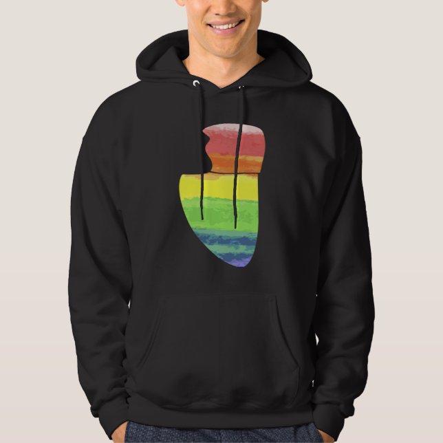 Veste À Capuche Cook Chef Cooking Knife lgbtq (Devant)