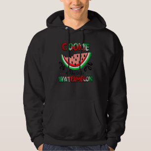 Veste À Capuche Cookie De La Petite Pastèque À Correspondance Été