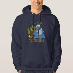 Veste À Capuche Cookie Monster   Randonnée pour cookies