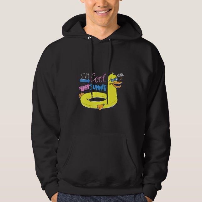Veste À Capuche Cool cet été (Devant)