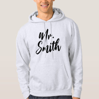 Veste À Capuche Cool M. Sweatshirt, Élégant couple Personnalisé