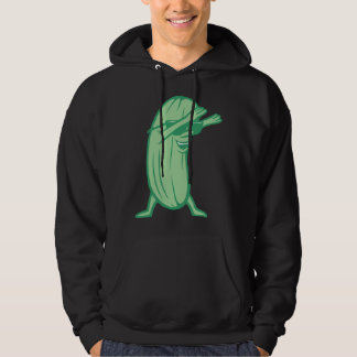 Veste À Capuche Cool Pickles Dabbing