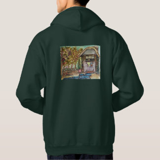 Veste À Capuche coopérative d'écrivains