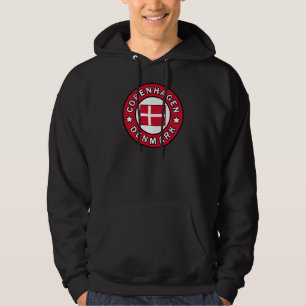 Veste À Capuche Copenhague Danemark