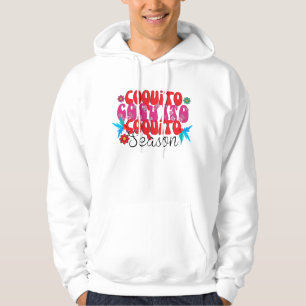 Veste À Capuche Coquito Season, jour national de la coquito