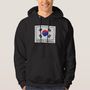 Veste À Capuche Corée du Sud