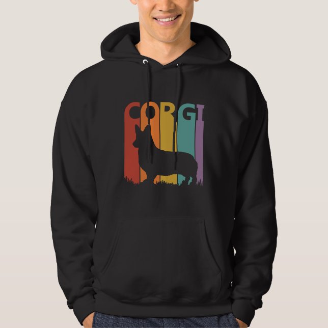 Veste À Capuche Corgi 526 (Devant)