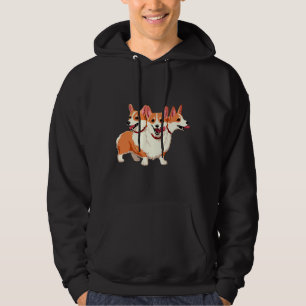 Veste À Capuche Corgi Cerberus