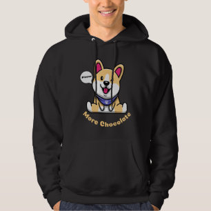 Veste À Capuche Corgi Cool Tee