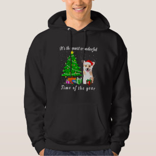 Veste À Capuche Corgi Dog C'Est Le Moment Le Plus Merveilleux De L