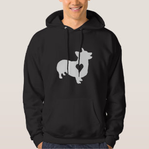 Veste À Capuche Corgi Love Corgi Mignonne Corgi Pour Femmes Hommes