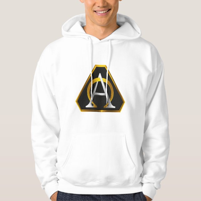 Veste À Capuche Corps d'acquisition (Devant)