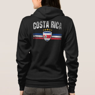 Veste À Capuche Costa Rica