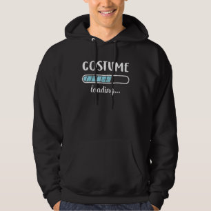 Veste À Capuche Costume Chargement Famille Amis Humour Positi tend