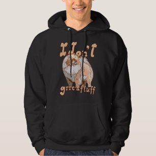 Veste À Capuche Costume Chien Pom Cute Pomeranian Maman Papa Je Ne