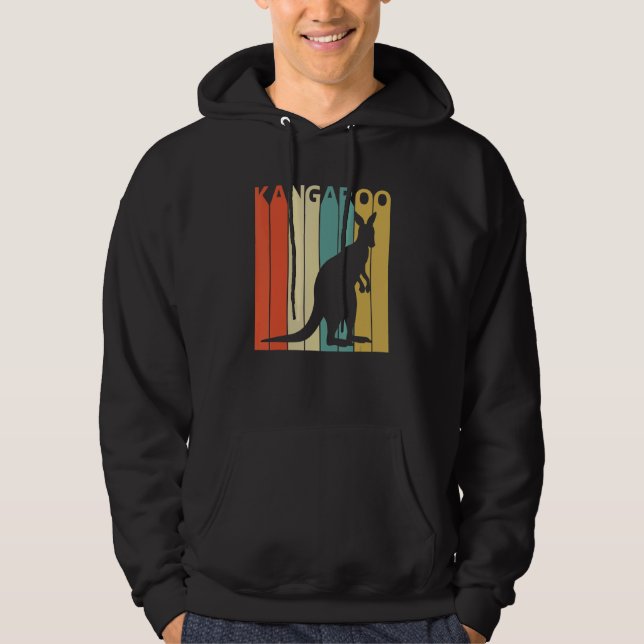 Veste À Capuche Costume de kangourou Kangaroo (Devant)