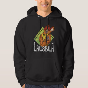 Veste À Capuche Costume de remplacement Cool Lausbua Pantalons en 