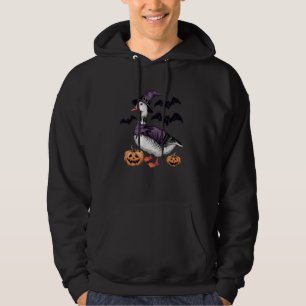 Veste À Capuche Costume de sorcière de chauve-souris citrouille Oi