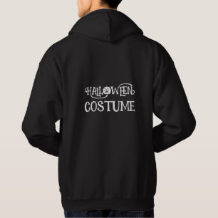 Veste À Capuche COSTUME HALLOWEEN sur mesure pour les hommes Drôle