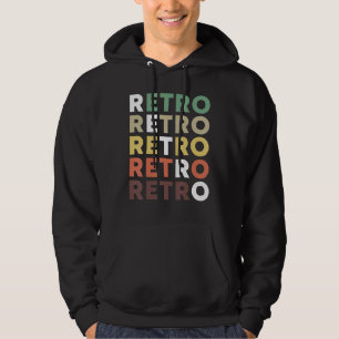 Veste À Capuche Costumes de femmes vintage rétro des années 80 et