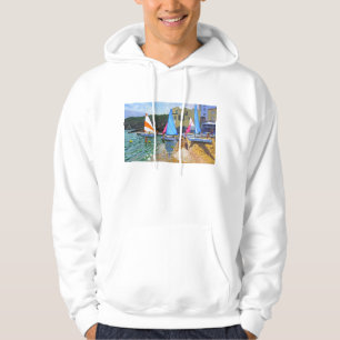 Veste À Capuche côte de calella de palafrugall d'école de