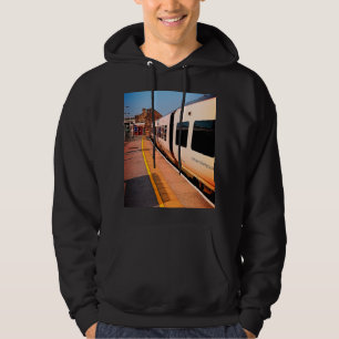 Veste À Capuche Côté train