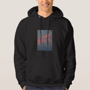 Veste À Capuche Coucher du soleil