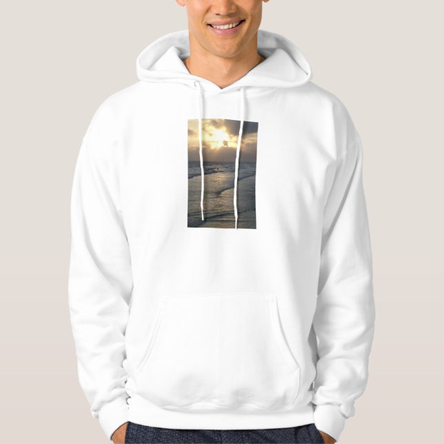 Veste À Capuche Couches de tranquillité (Devant)