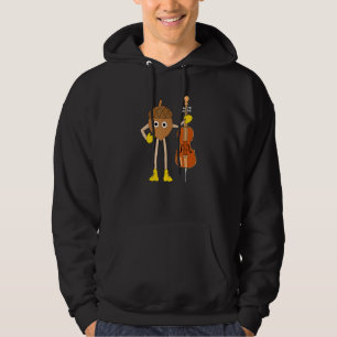 Veste À Capuche Coucou