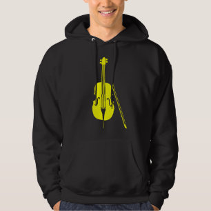 Veste À Capuche Coucou - Jaune