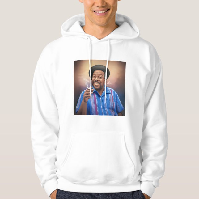 Veste À Capuche Count Basie (Devant)