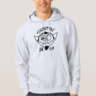 Veste À Capuche Count von Count Patinage Logo - Countin' 24/7