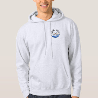 Veste À Capuche Country Homes Campers Logo