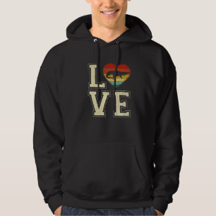Veste À Capuche Coup de Valentine Day